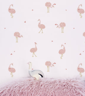 Papier peint Hello Lovely Lilipinso - Wallpapers par Lilipinso