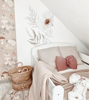 Planche de stickers Islandic Poppies Lilipinso - Wallpapers par Lilipinso