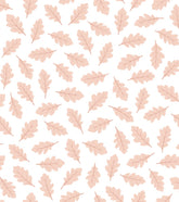 Papier peint Jöro motif feuilles de chêne Lilipinso - Wallpapers par Lilipinso