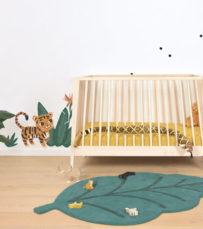 Grand sticker Jungle night Lilipinso - Wallpapers par Lilipinso