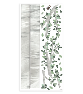 Stickers muraux Plantes Lilipinso - Wallpapers par Lilipinso