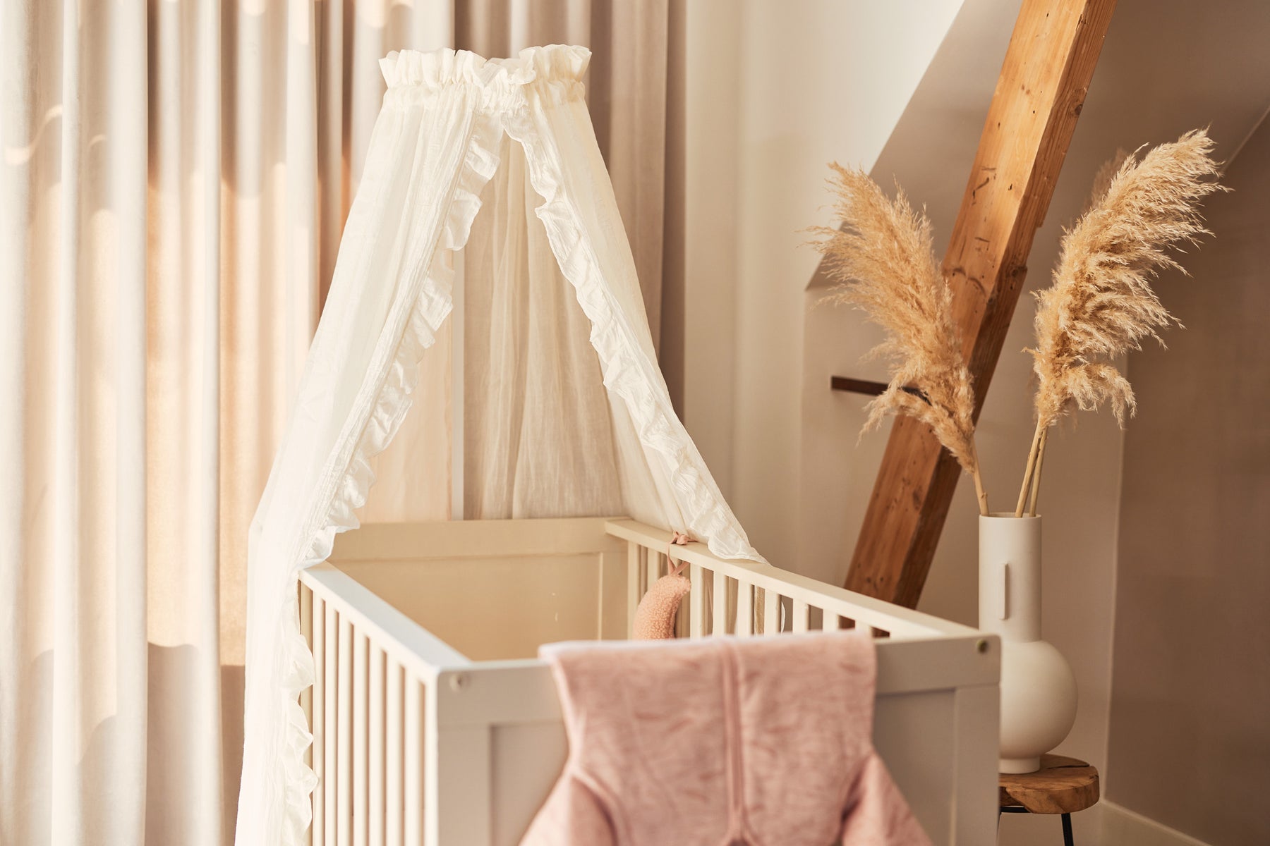 Chambre bébé : tous nos conseils pour réussir son aménagement