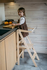 Tour d'observation Montessori pliable Leg&Go - Baby & Toddler Furniture par Leg&Go