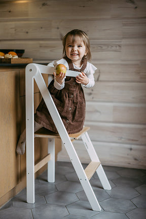 Tour d'observation Montessori pliable Leg&Go - Baby & Toddler Furniture par Leg&Go
