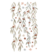 Grand sticker Lilydale Lilipinso - Wallpapers par Lilipinso
