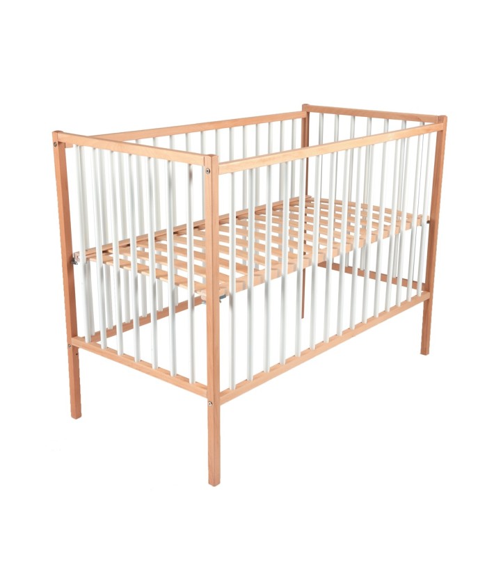Lit bébé Rémi (60x120cm) Combelle - Beds & Accessories par Combelle