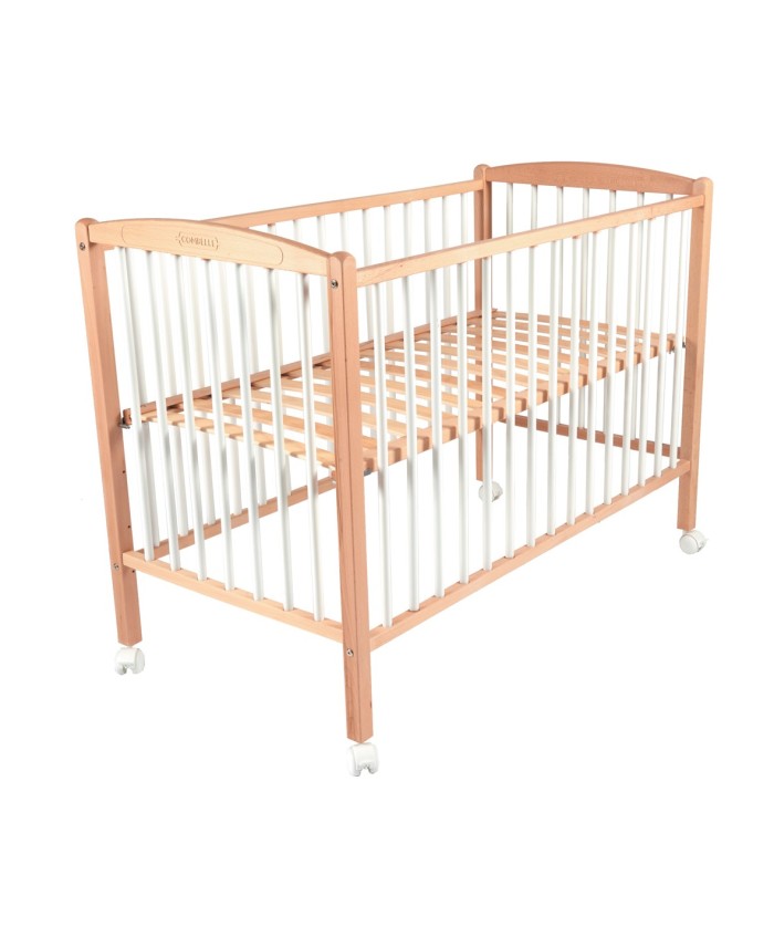 Lit bébé Arthur (70x140cm) Combelle - Beds & Accessories par Combelle