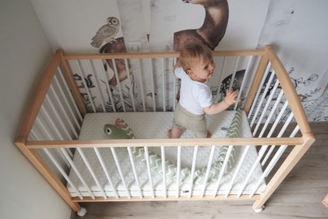 Lit bébé Arthur (70x140cm) Combelle - Beds & Accessories par Combelle
