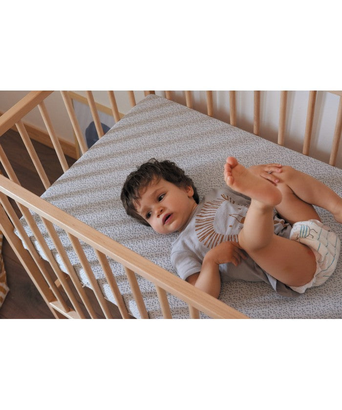 Lit bébé Rémi (70x140cm) Combelle - Beds & Accessories par Combelle