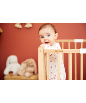 Lit bébé extra-pliant Roméo (60x120cm) Combelle - Beds & Accessories par Combelle