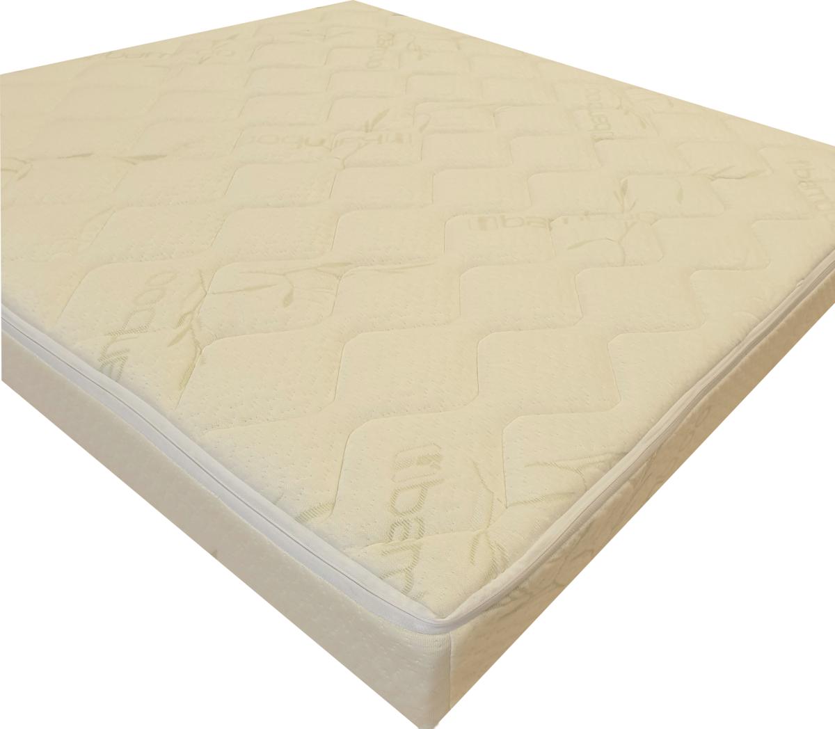 Air-conditioned mattress for playpen 95x95x5 cm