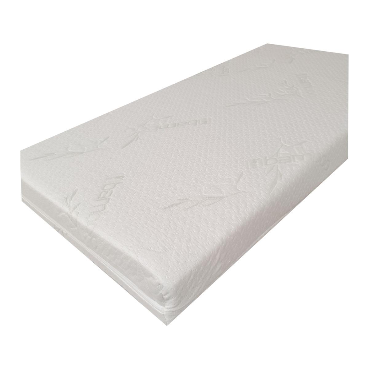 Sensitive baby skin mattress 120 x 60 x 10 cm