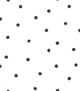 Papier peint Minima motif pois Lilipinso - Wallpapers par Lilipinso