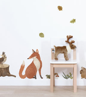 Planches de stickers Norwood Lilipinso - Wallpapers par Lilipinso