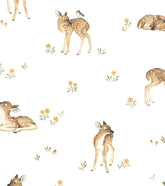 Papier peint Oh Deer Lilipinso - Wallpapers par Lilipinso
