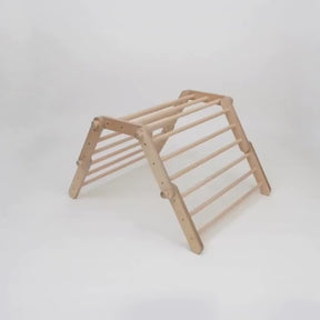 Triangle d’escalade Pikler Mopitri 4 segments modifiable