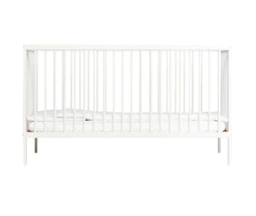 Midi Baby Bed | White 70 x 140