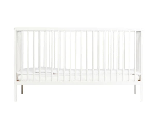 Midi Baby Bed | White 70 x 140