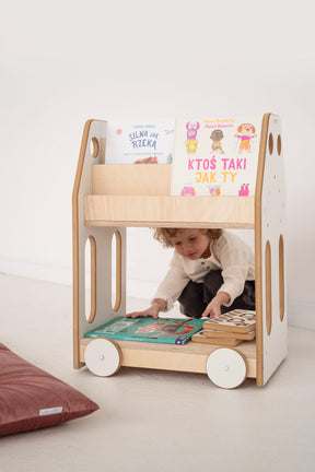 Premium Montessori learning tower