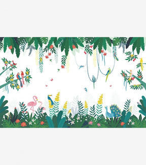 Papier peint Rio Lilipinso - Wallpapers par Lilipinso