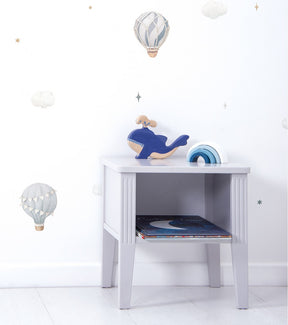 Planche de stickers montgolfières Selene Lilipinso - Wallpapers par Lilipinso