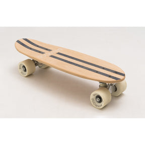 Skateboard en bois nature pour enfant dès 3 ans - Banwood