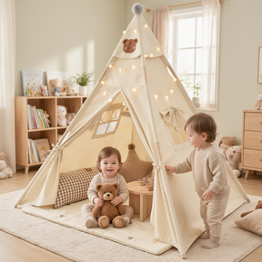 Tipi Petit ours pour enfant