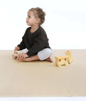 Tapis de jeu Puzzle avec pièces amovibles Classic Toddlekind - Play Mats par Toddlekind