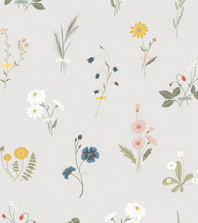 Papier peint Wildflowers Lilipinso - Wallpapers par Lilipinso