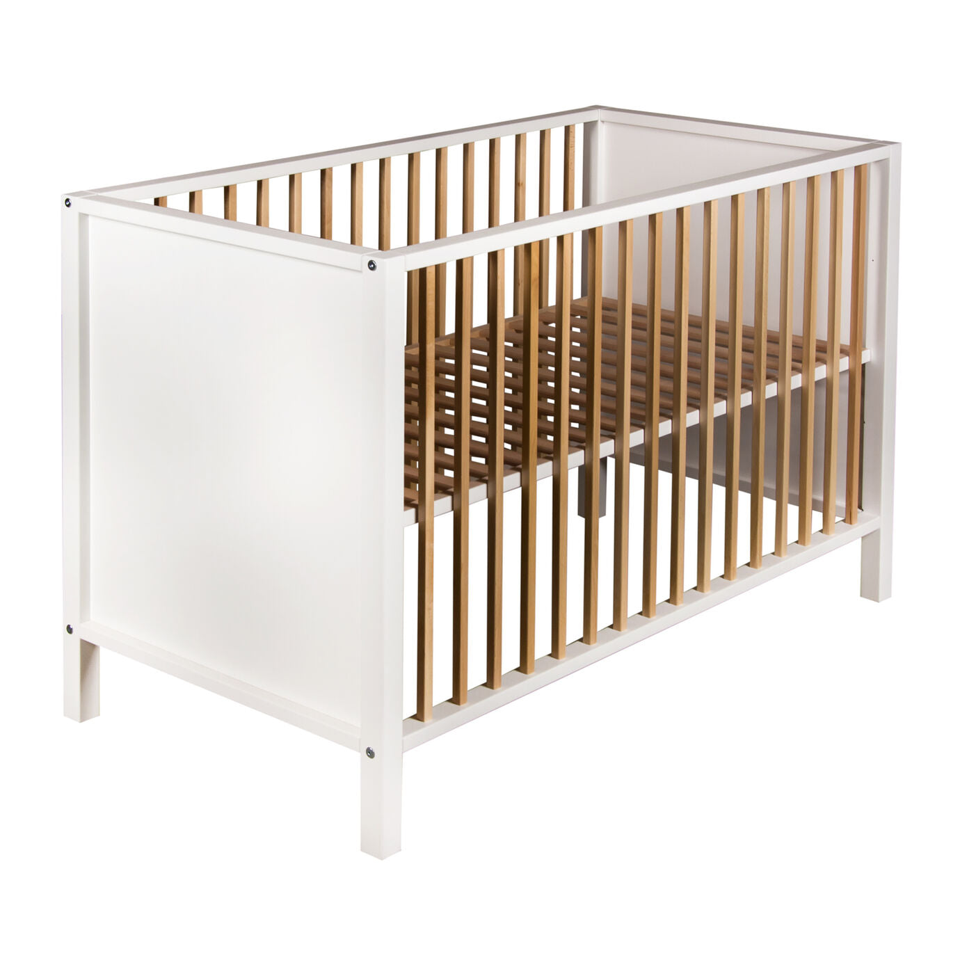 Lit à barreaux Nordic Moonshadow 120x60cm Quax - Cribs & Toddler Beds par Quax