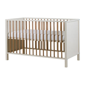 Lit à barreaux 120x60cm Nordic Argile & Naturel Quax - Cribs & Toddler Beds par Quax