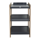 Table à langer Comfort Nature Noir Quax - Changing Tables par Quax