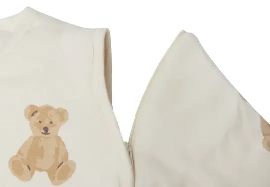 Housse Matelas à Langer Eponge 50x70cm Teddy Bear JOLLEIN, Vente en ligne  de Couverture bébé