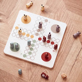 Jeu Petits Chevaux Edvin - Toys par Kids Concept