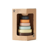 Anneaux à empiler NEO Kids Concept - Toys par Kids Concept