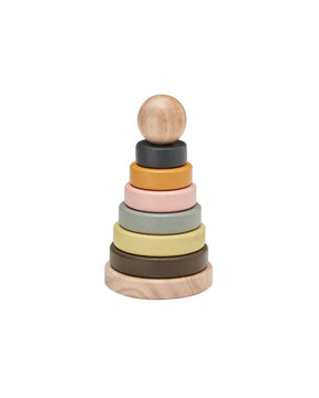 Anneaux à empiler NEO Kids Concept - Toys par Kids Concept