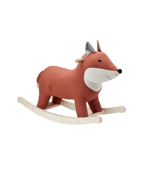 Renard à bascule Edvin Kids Concept - Toys par Kids Concept