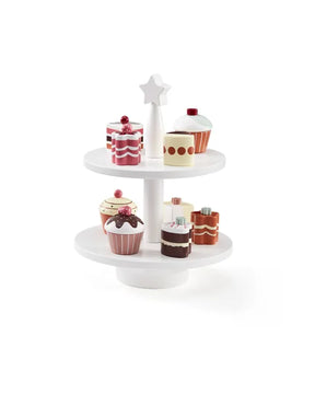 Pâtisseries 9 pièces Kid's Hub Kids Concept - Toys par Kids Concept