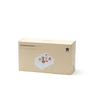 Glaces avec présentoir Kid's Hub Kids Concept - Toys par Kids Concept