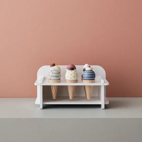 Glaces avec présentoir Kid's Hub Kids Concept - Toys par Kids Concept
