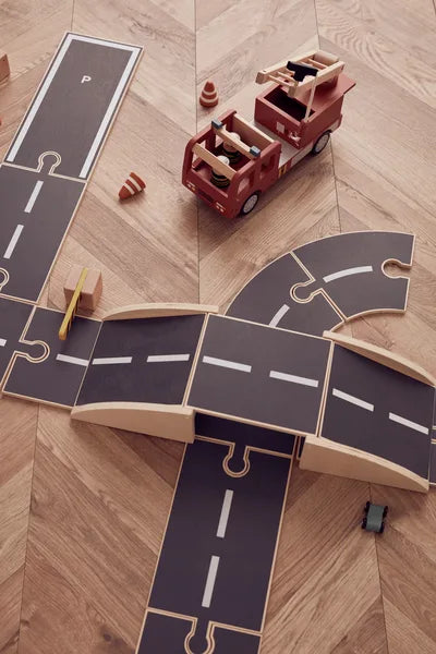 Extension circuit voitures Aiden Kids Concept - Toys par Kids Concept