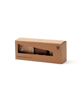 Famille mammouth à tirer Neo Kids Concept - Toys par Kids Concept