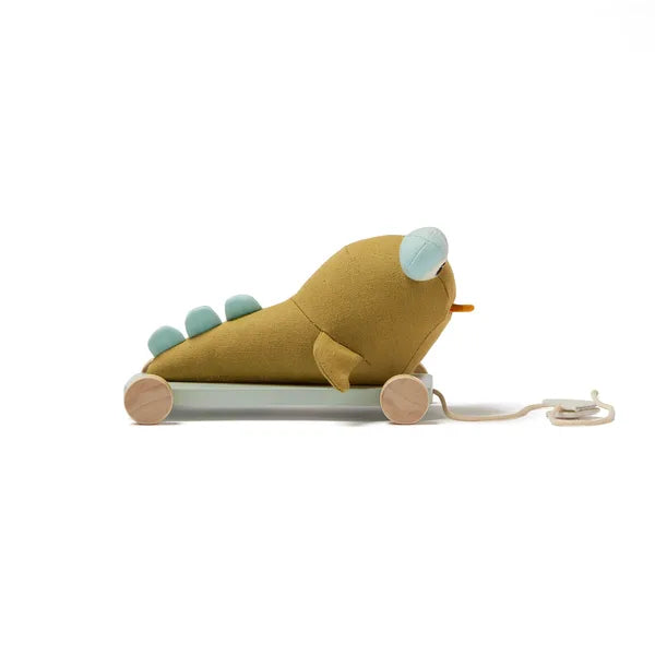 Otto le poisson-grenouille à tirer Neo Kids Concept - Toys par Kids Concept