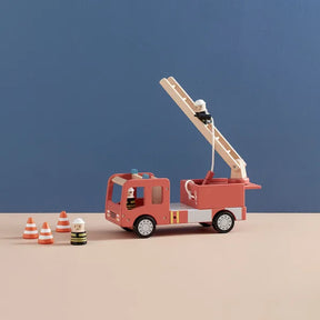 Camion de pompiers Aiden Kids Concept - Toys par Kids Concept