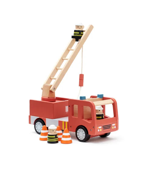Camion de pompiers Aiden Kids Concept - Toys par Kids Concept