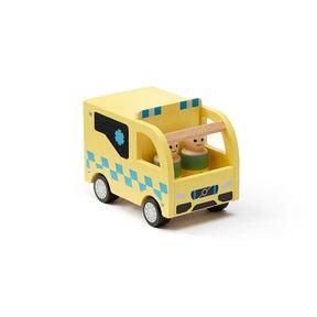 Ambulance Aiden Kids Concept - Toys par Kids Concept