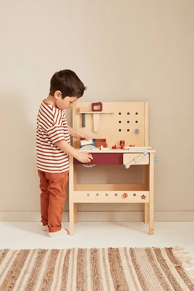 Etabli Kid's Hub Kids Concept - Toys par Kids Concept