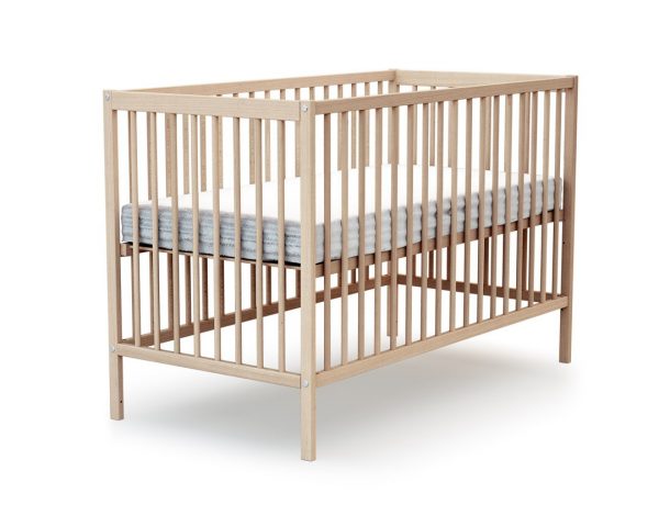 Lit bébé 60x120 cm Essentiel AT4 - Cribs & Toddler Beds par AT4