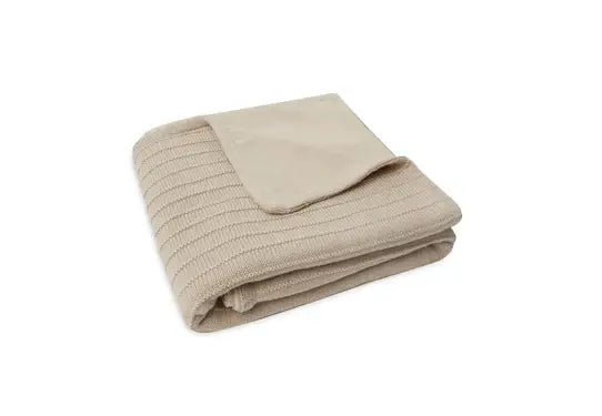 Couverture Berceau Pure Knit Velours - Jollein - Swaddling & Receiving Blankets par Jollein