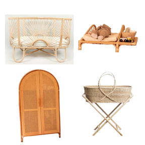 Chambre complète avec lits cododo Alwan Créations - Baby & Toddler Furniture par Alwan Créations